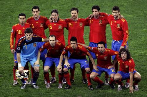 2006 ワールドカップ スペインの輝かしい勝利
