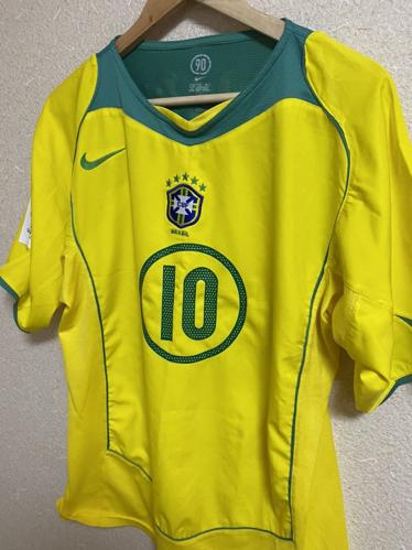 2006年ワールドカップ ブラジル代表の輝かしい戦い